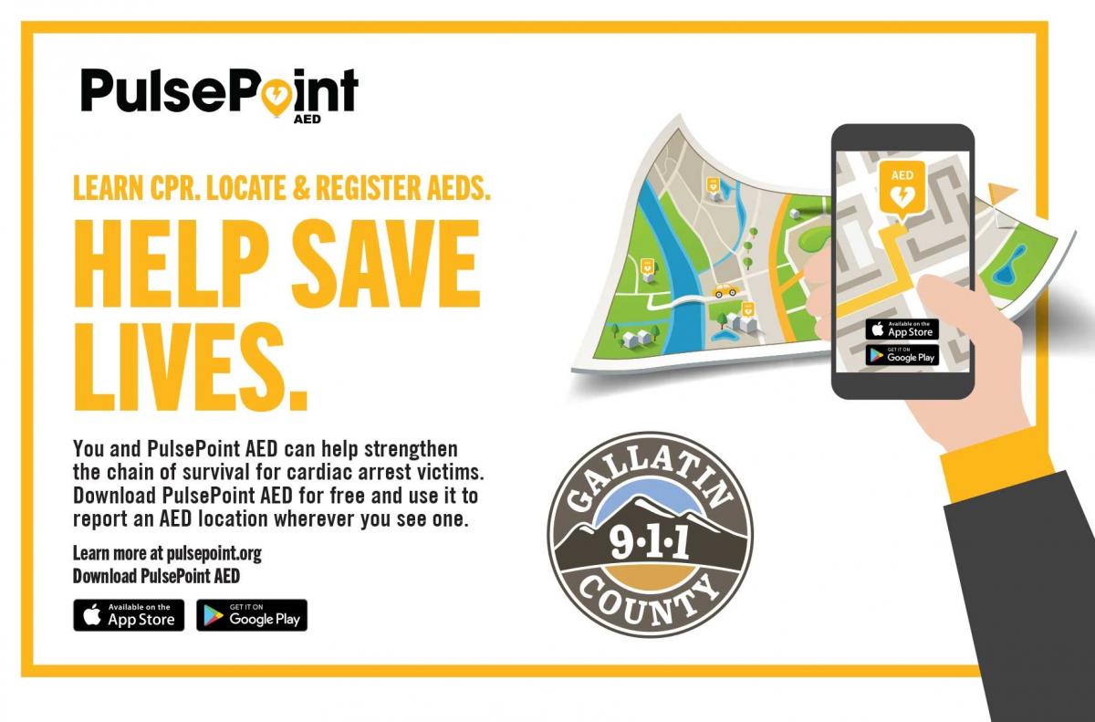 PulsePoint AED Register yours today!