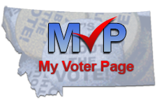 my voter page