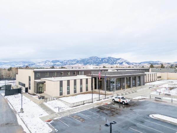 gallatin county courts facility