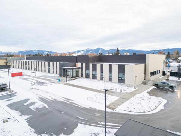 gallatin county courts facility