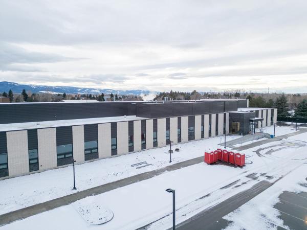 gallatin county courts facility