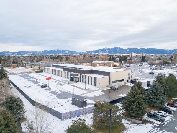 gallatin county courts facility