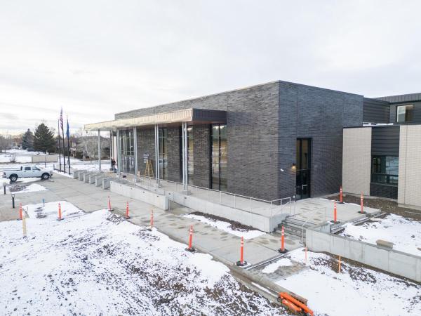 gallatin county courts facility