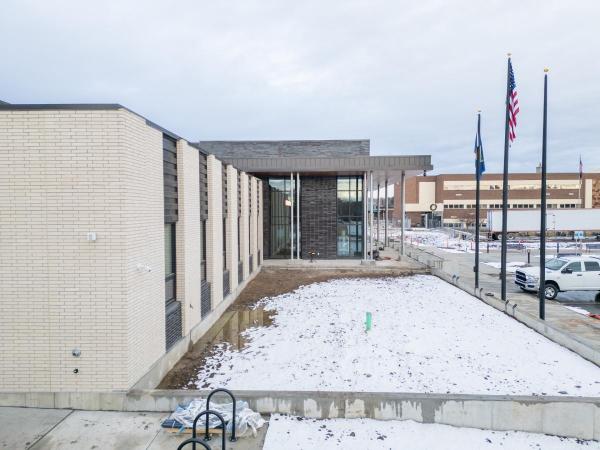 gallatin county courts facility