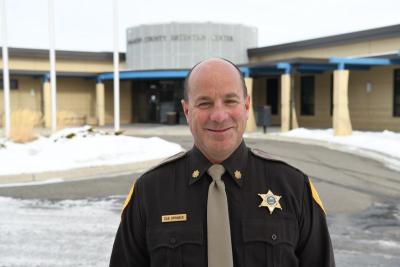 Sheriff Dan Springer