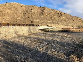 New Nixon Bridge
