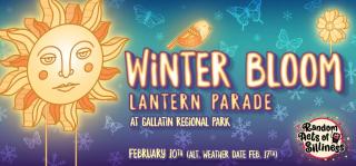 Winter Bloom Lantern Parade