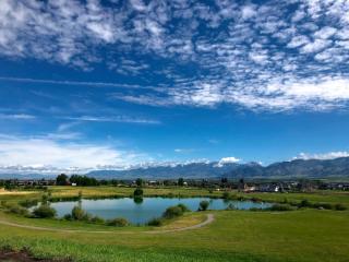 Our beautiful Gallatin County Regional Park, located on the west side of Bozeman. — in Bozeman, Montana.