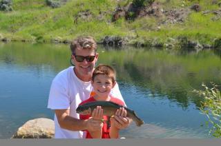 Father's Day Trout Fishing Derby