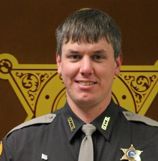 Gallatin County Deputy Jake Allmendinger