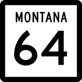 Montana Highway 64