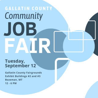 Gallatin County Community Job Fair