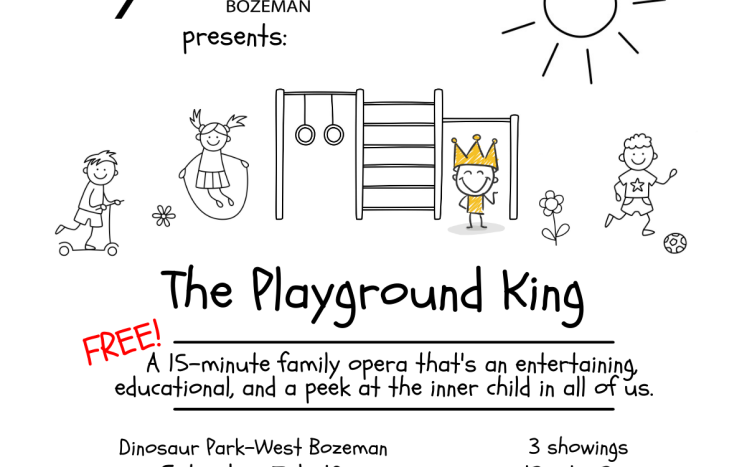 Playground King