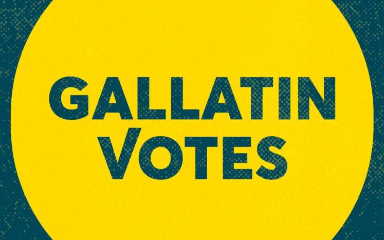 Gallatin Votes