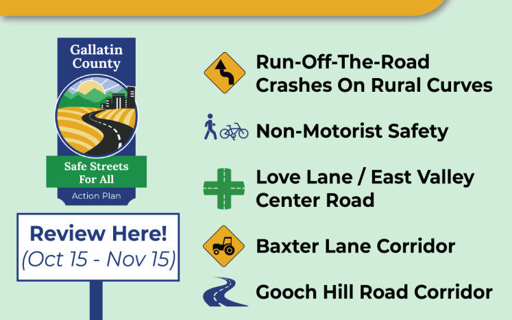 Gallatin Safe Streets for All