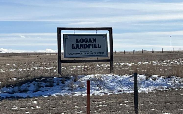 Logan Landfill