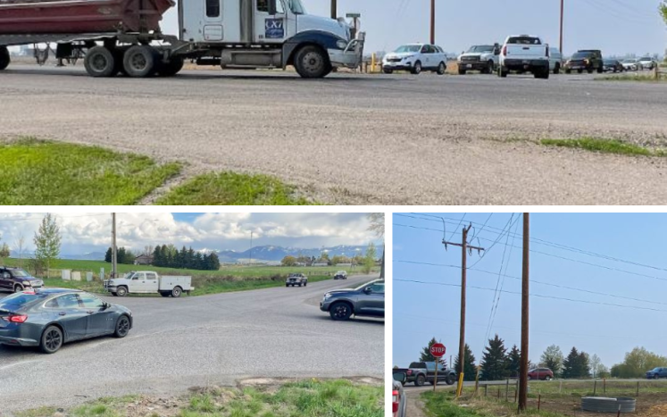 Gallatin County Intersection Improvements Project