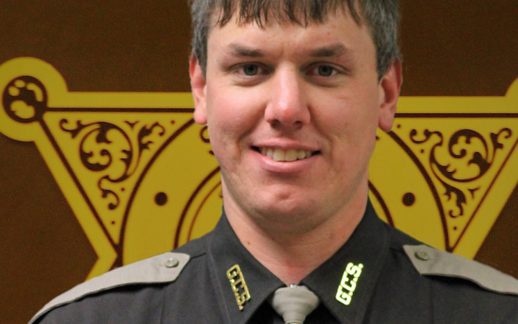 Gallatin County Sheriff's Office Deputy Jake Allmendinger