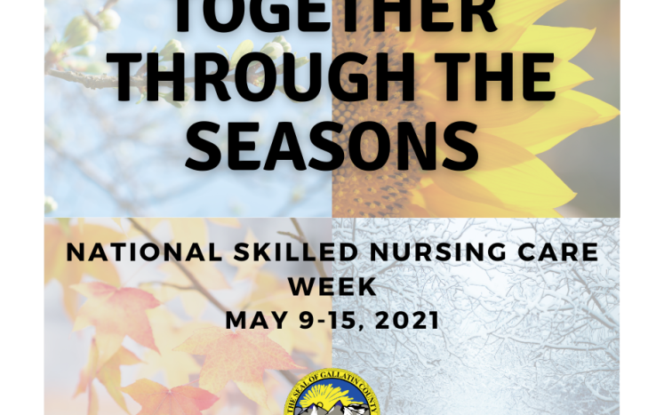 National Skilled Nursing Care Week